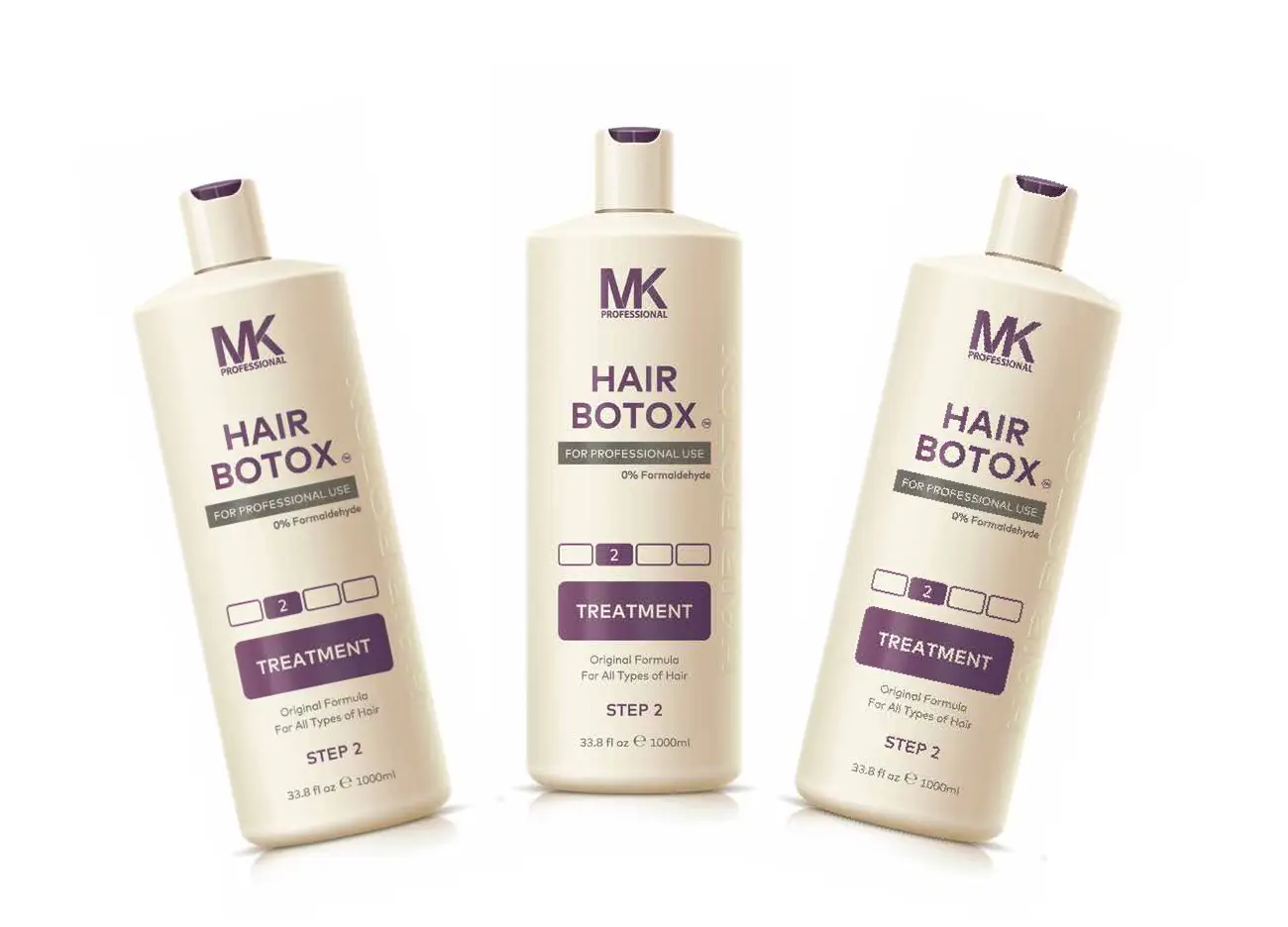 MK HAIR BOTOX NuCare Marketing India Pvt Ltd