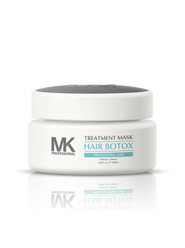 MK PROFESSIONAL HAIR BOTOX MASK